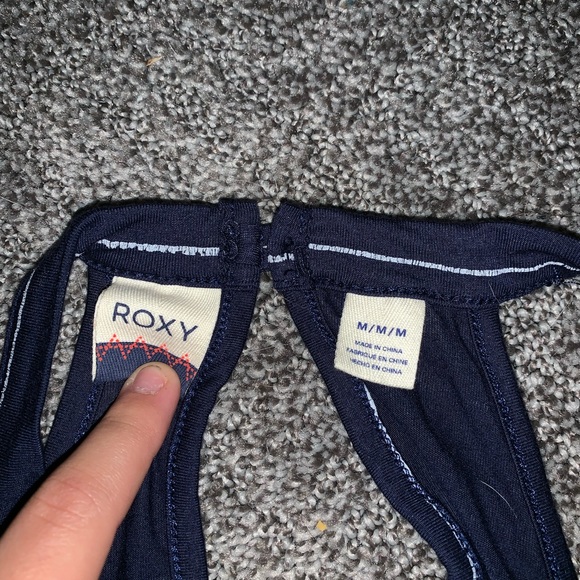 Striped Roxy romer - Picture 2 of 2